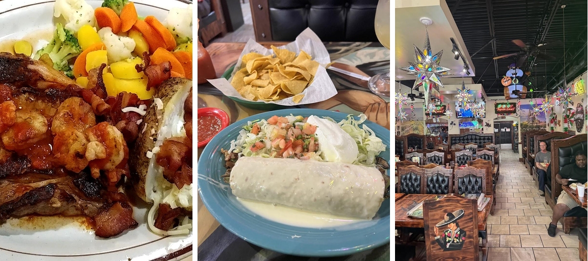Pablo's Mexican Restaurant