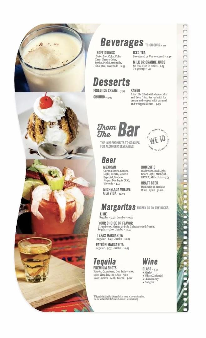 Pablo's Mexican Restaurant
