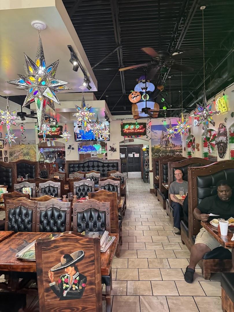 Pablo's Mexican Restaurant