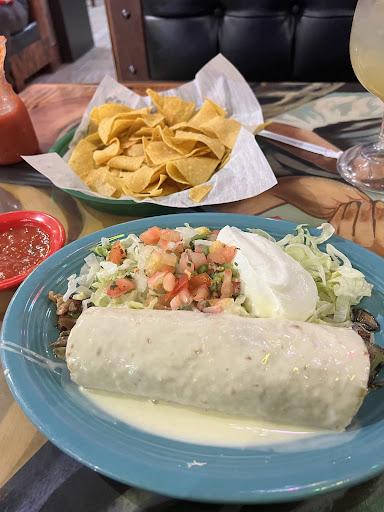 Pablo's Mexican Restaurant Menu image 8