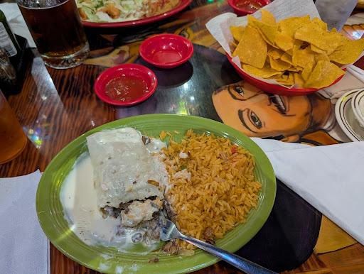 Pablo's Mexican Restaurant Menu image 9